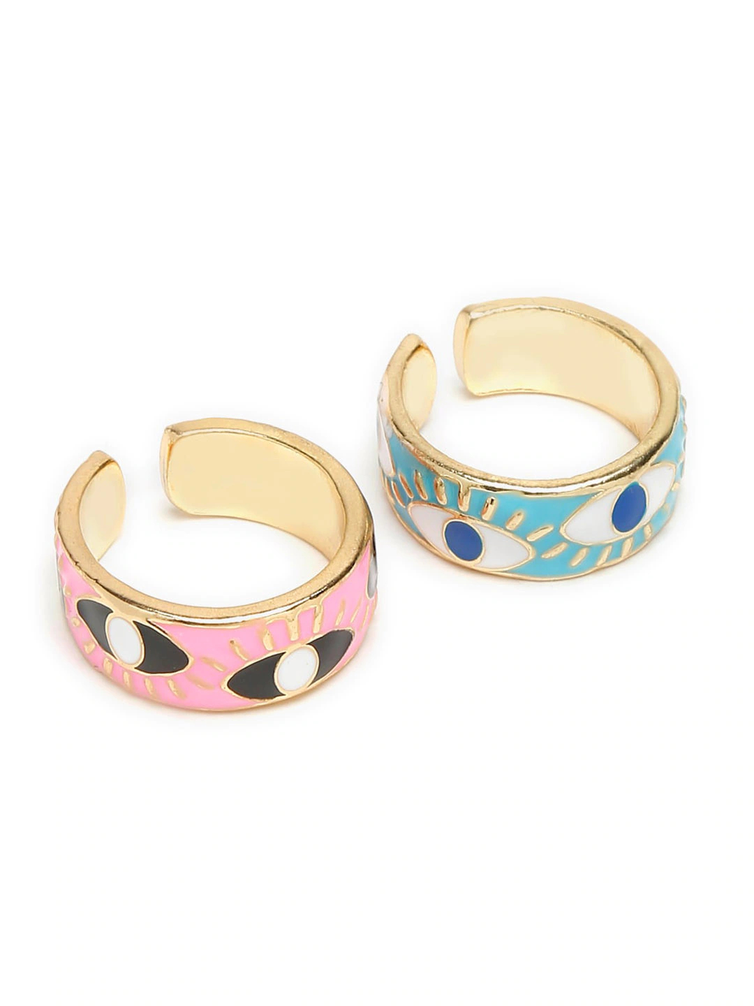 YouBella Fashion Jewellery Stylish and Trendy Ring for Girls and Women