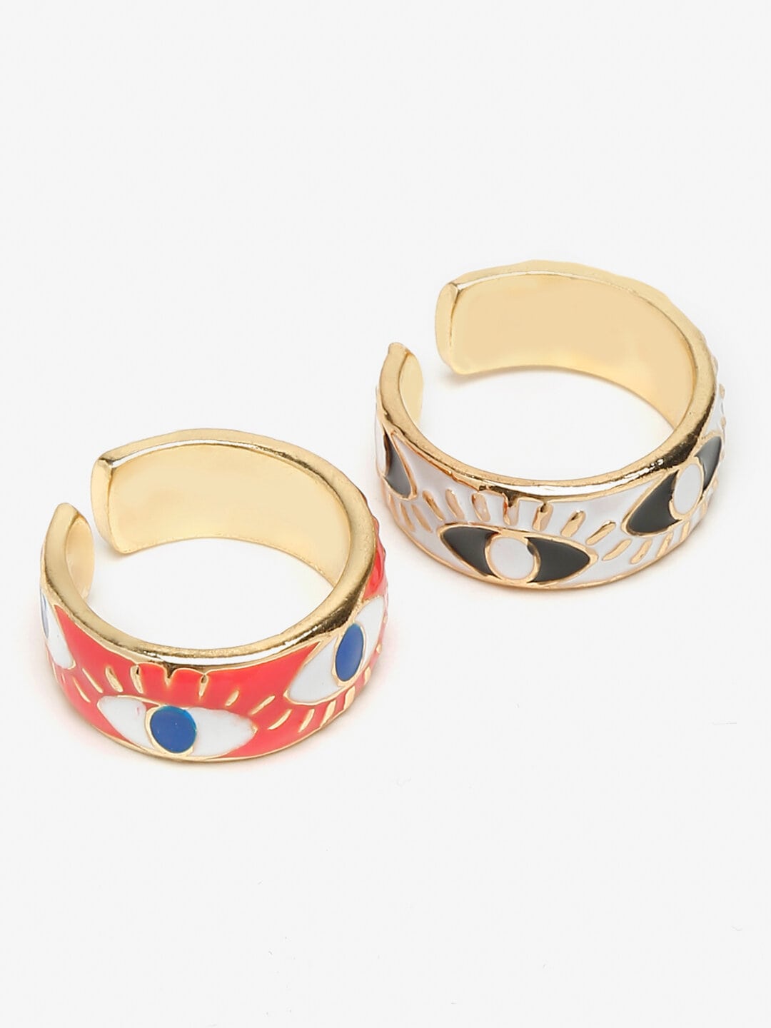 YouBella Fashion Jewellery Stylish and Trendy Ring for Girls and Women