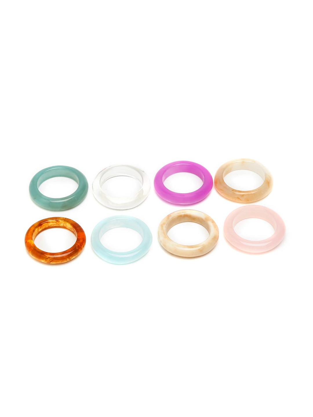 YouBella Fashion Jewellery Stylish and Trendy Ring for Girls and boys