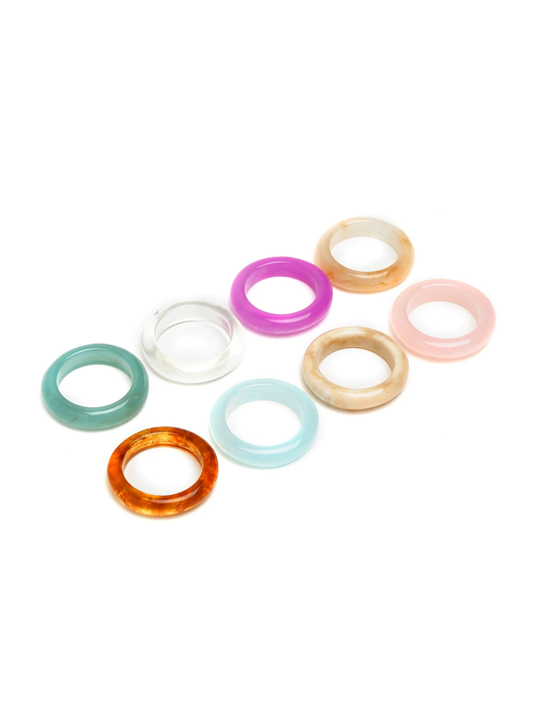 YouBella Fashion Jewellery Stylish and Trendy Ring for Girls and boys