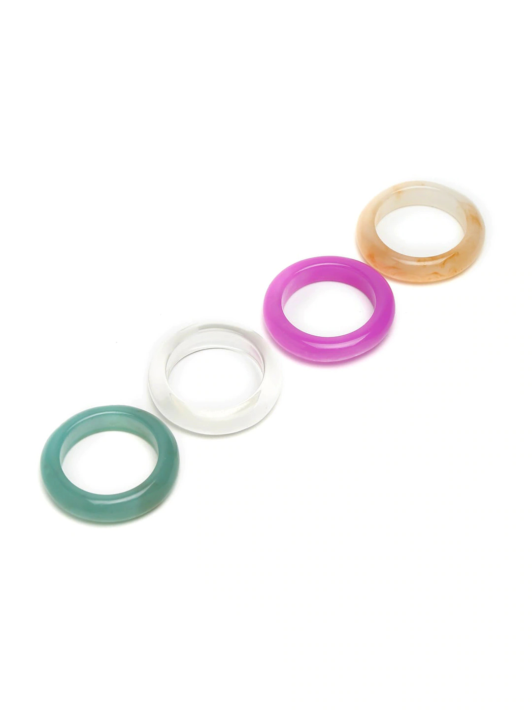 YouBella Fashion Jewellery Stylish and Trendy Ring for Girls and boys