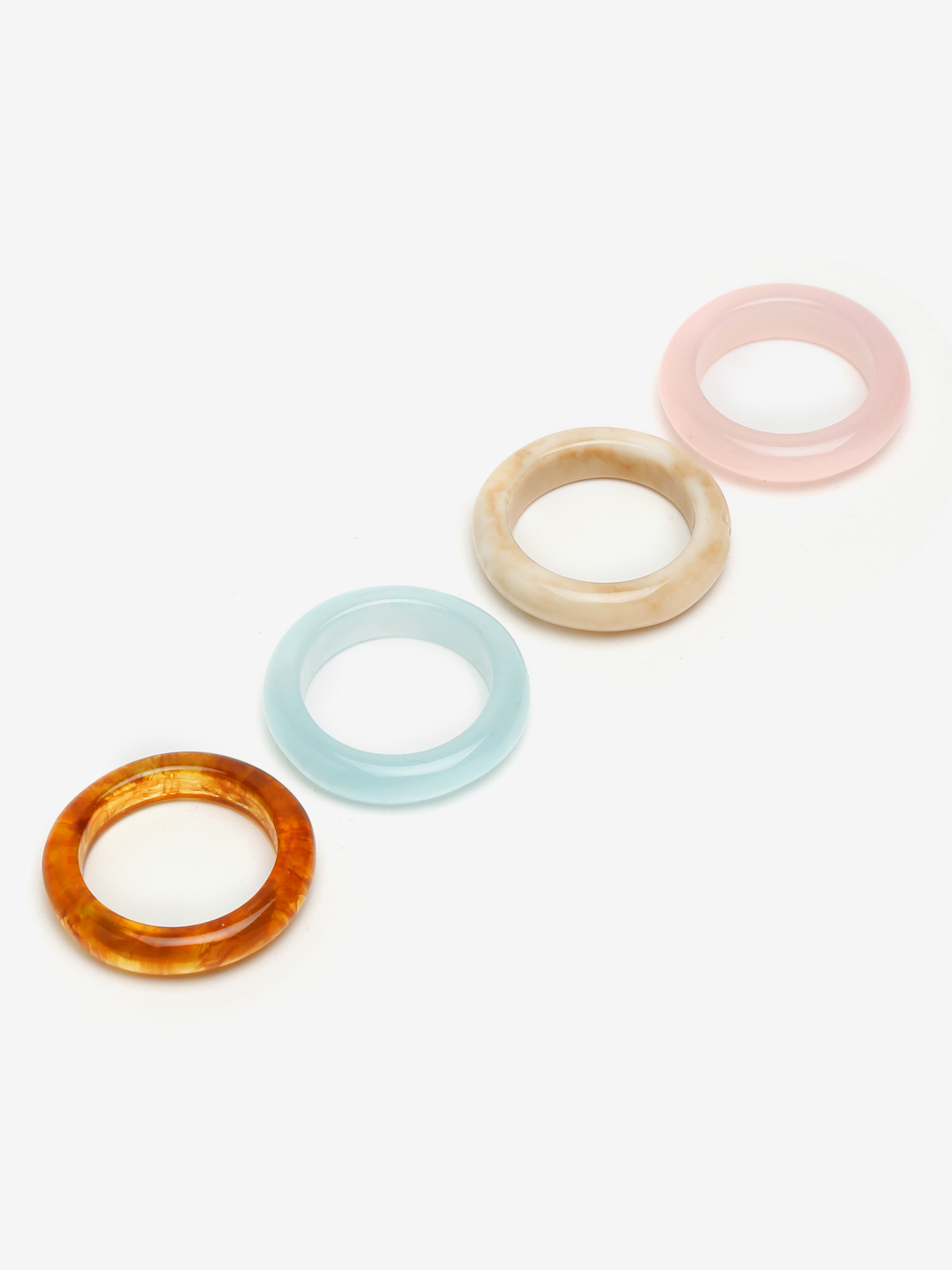 YouBella Fashion Jewellery Stylish and Trendy Ring for Girls and boys