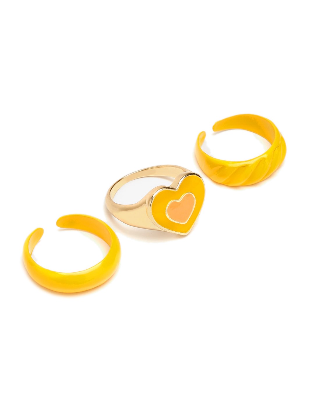 YouBella Fashion Jewellery Stylish and Trendy Ring for Girls and boys