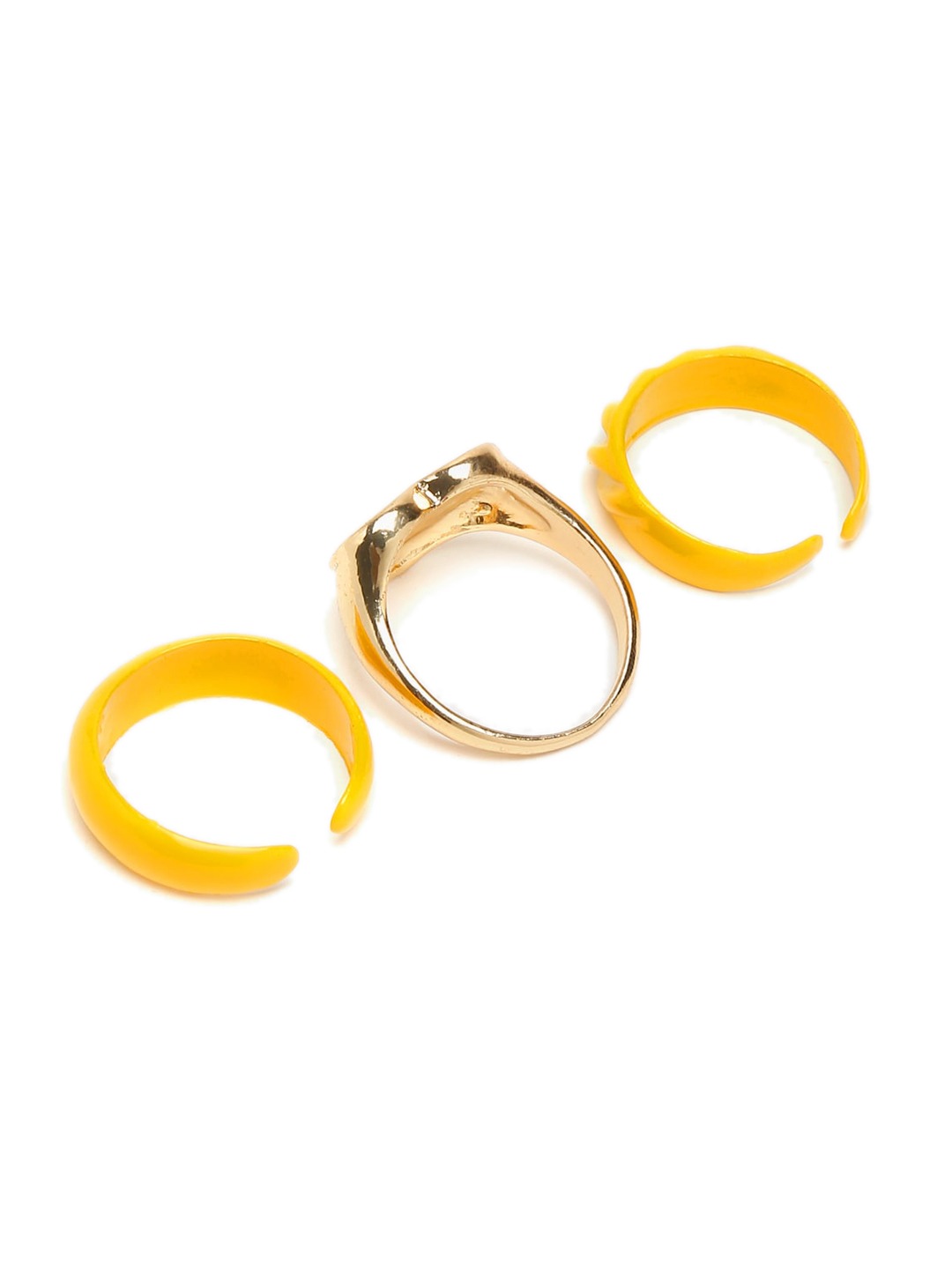 YouBella Fashion Jewellery Stylish and Trendy Ring for Girls and boys
