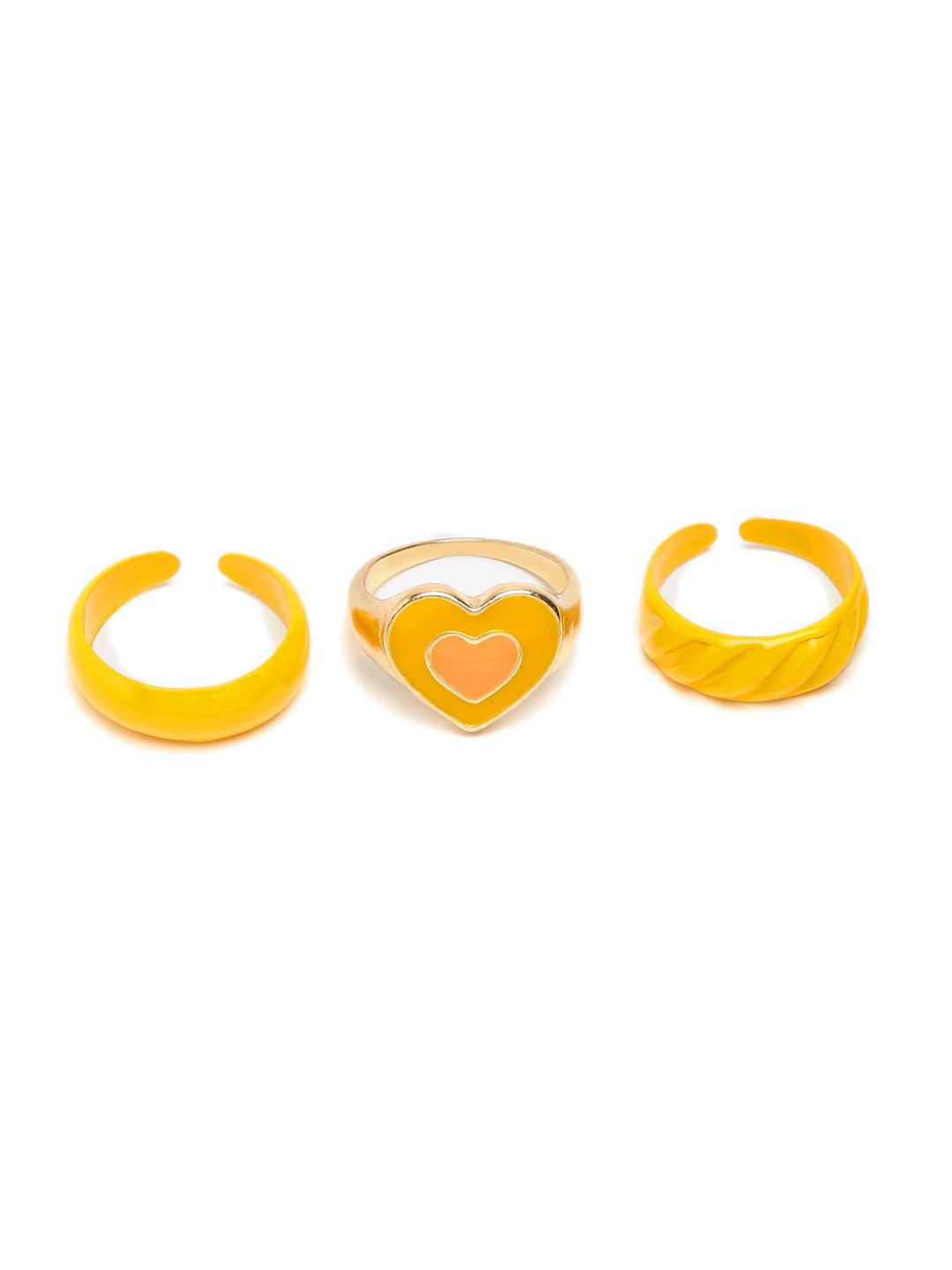 YouBella Fashion Jewellery Stylish and Trendy Ring for Girls and boys