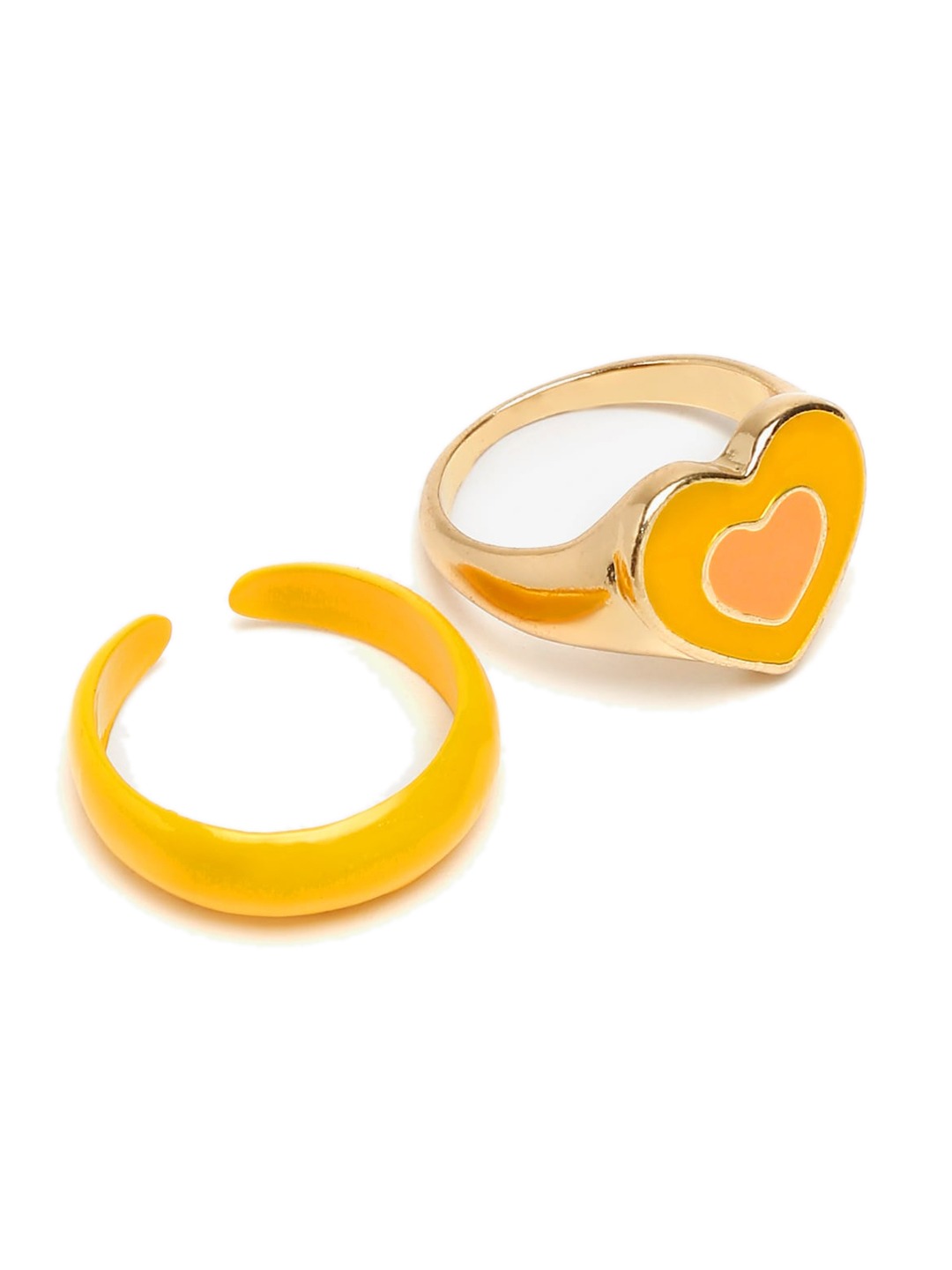YouBella Fashion Jewellery Stylish and Trendy Ring for Girls and boys
