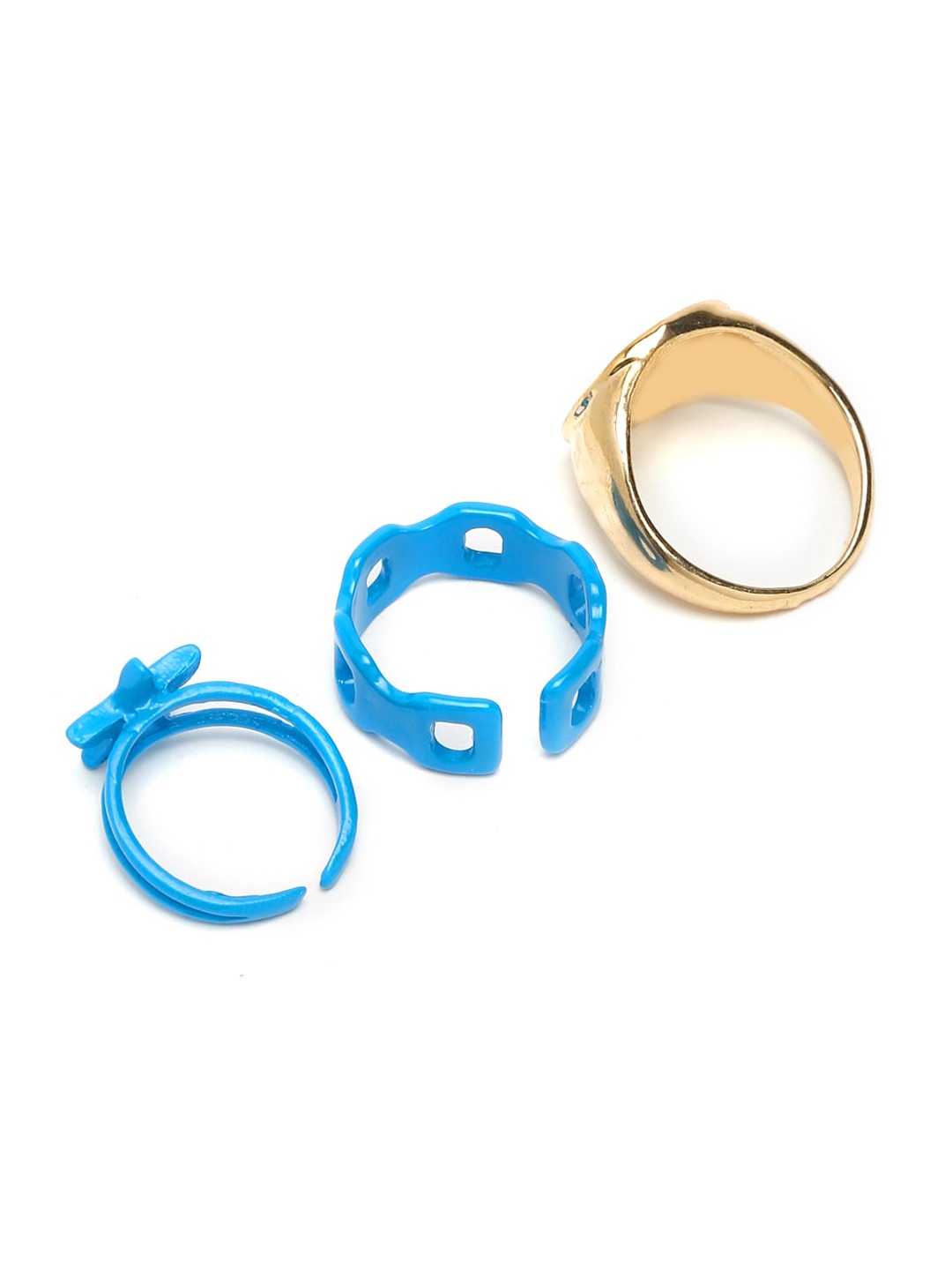 YouBella Fashion Jewellery Stylish and Trendy Ring for Boys and Men
