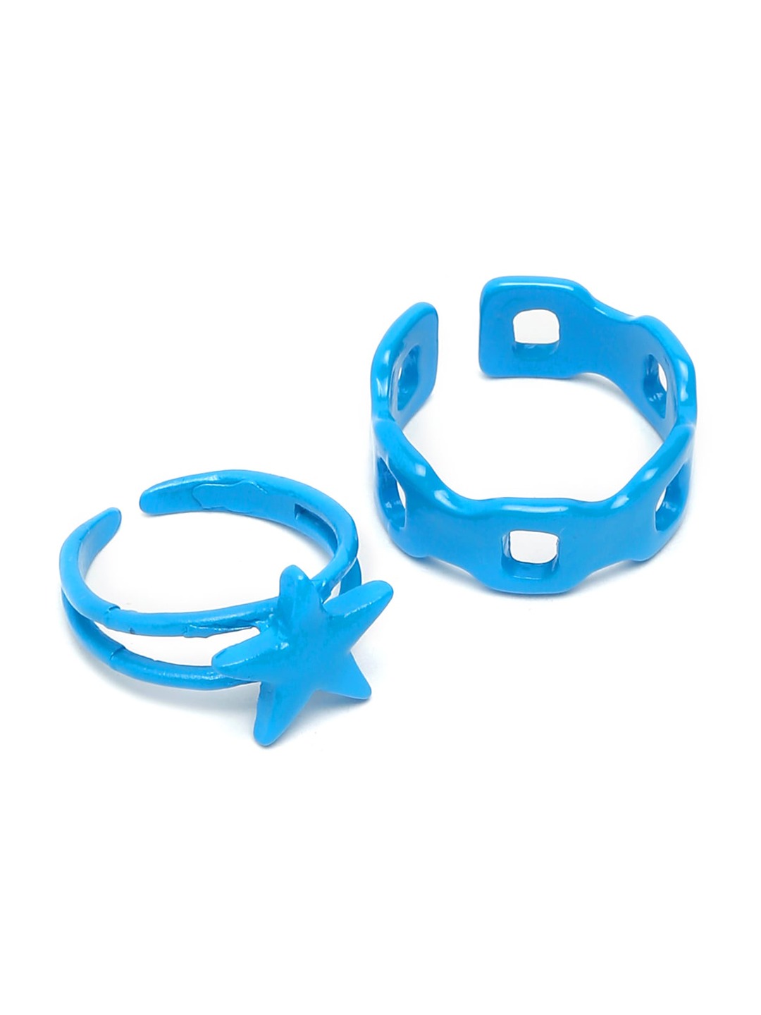 YouBella Fashion Jewellery Stylish and Trendy Ring for Boys and Men