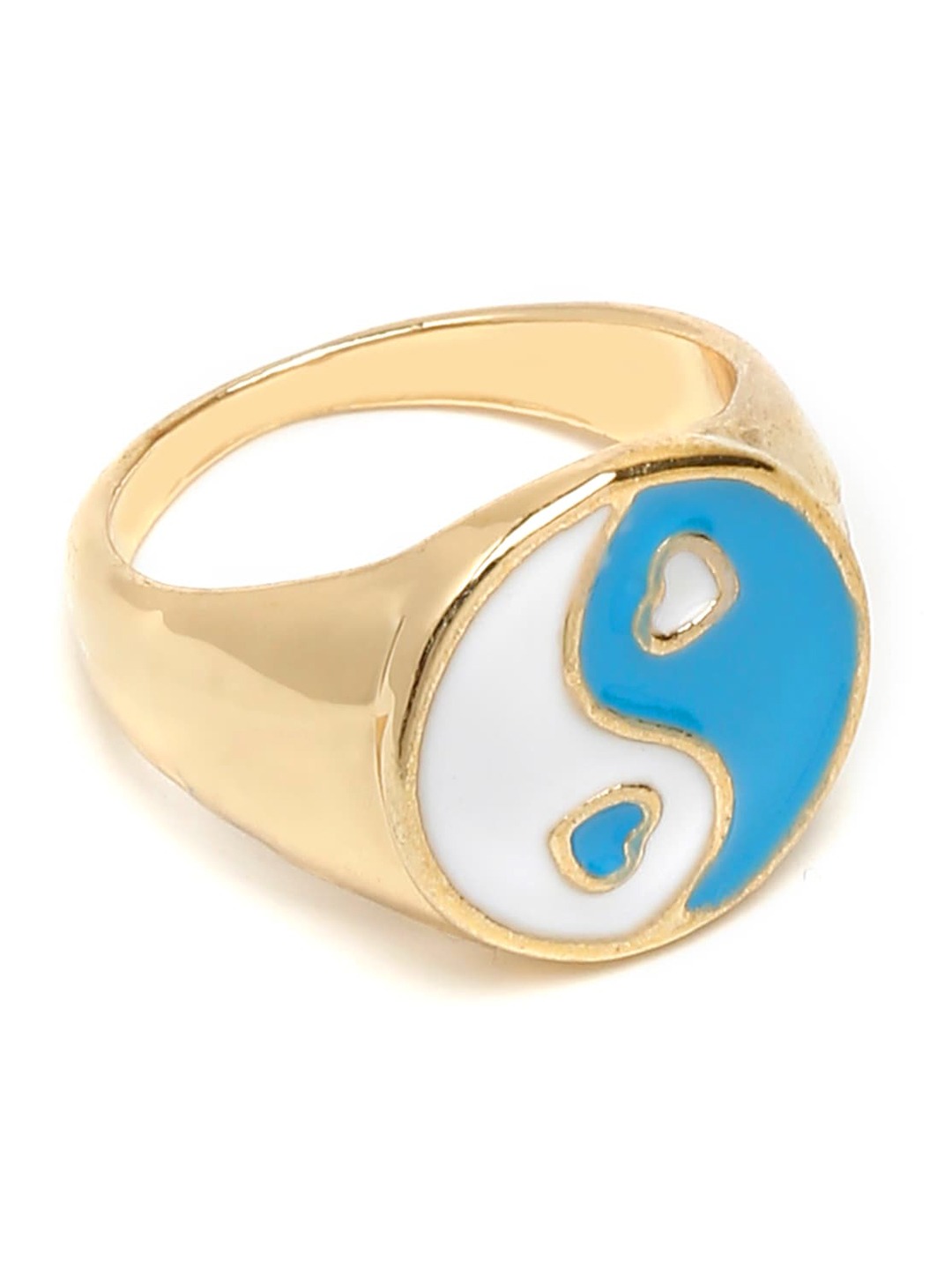 YouBella Fashion Jewellery Stylish and Trendy Ring for Boys and Men