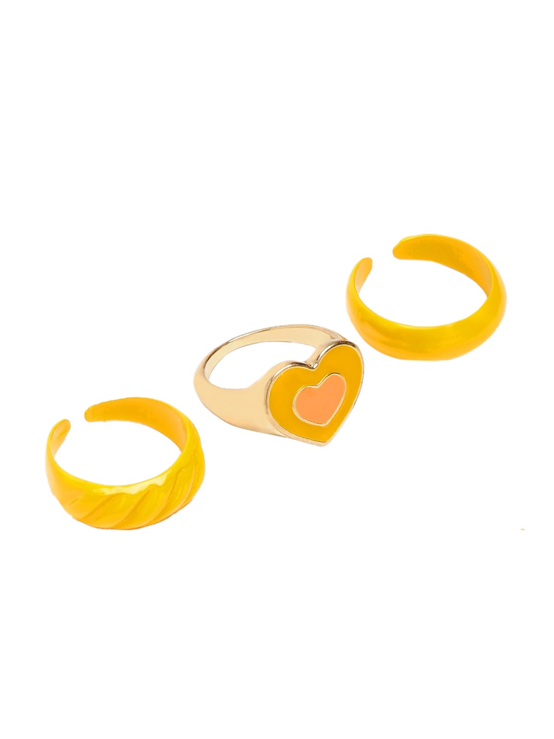 YouBella Fashion Jewellery Stylish and Trendy Ring for Boys and Men