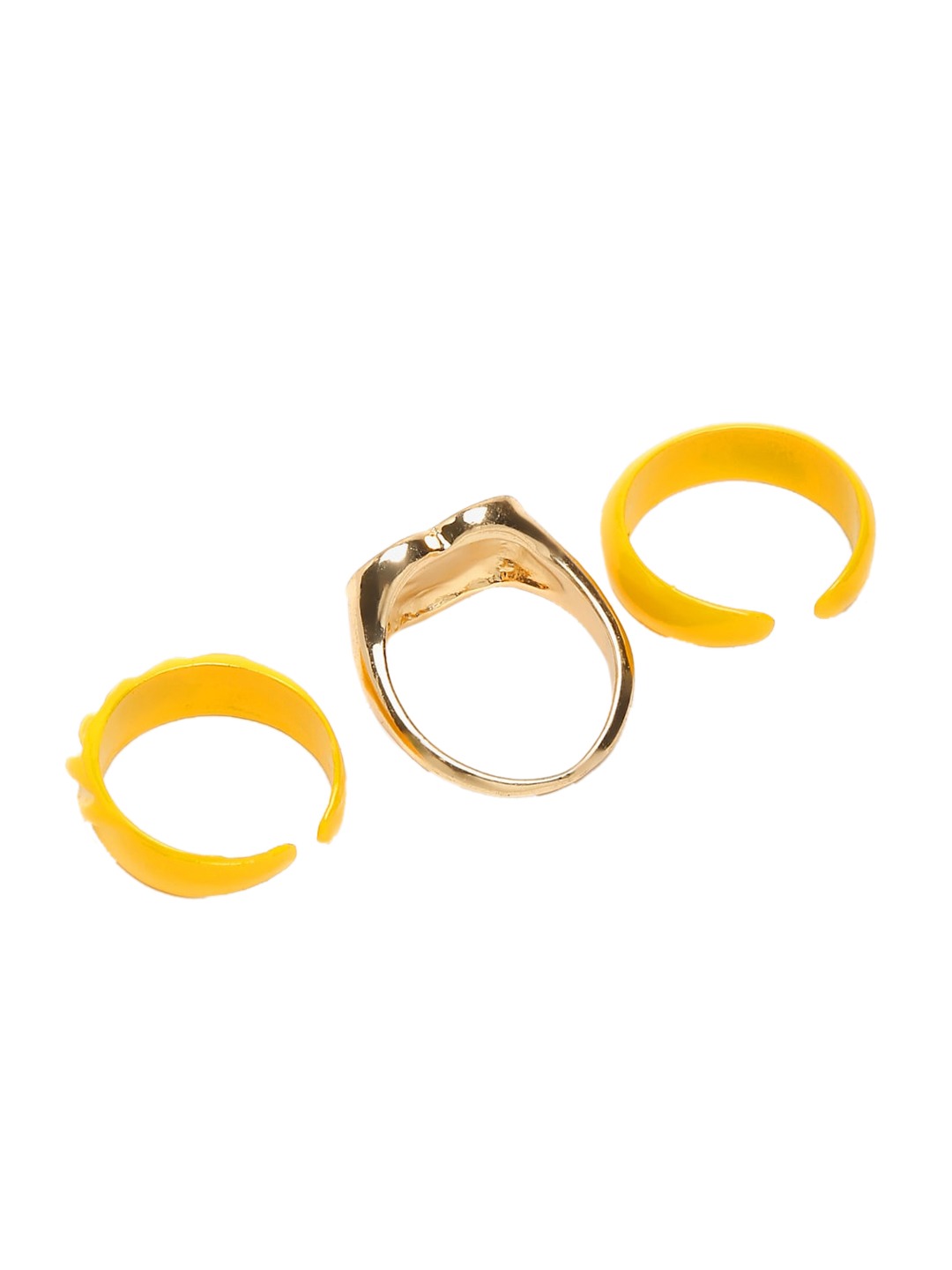 YouBella Fashion Jewellery Stylish and Trendy Ring for Boys and Men