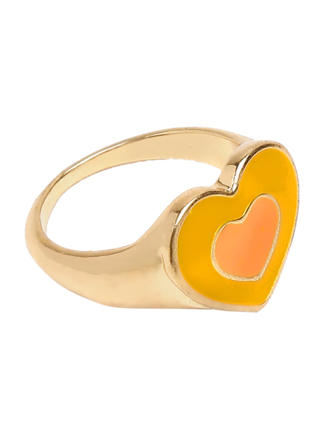 YouBella Fashion Jewellery Stylish and Trendy Ring for Boys and Men