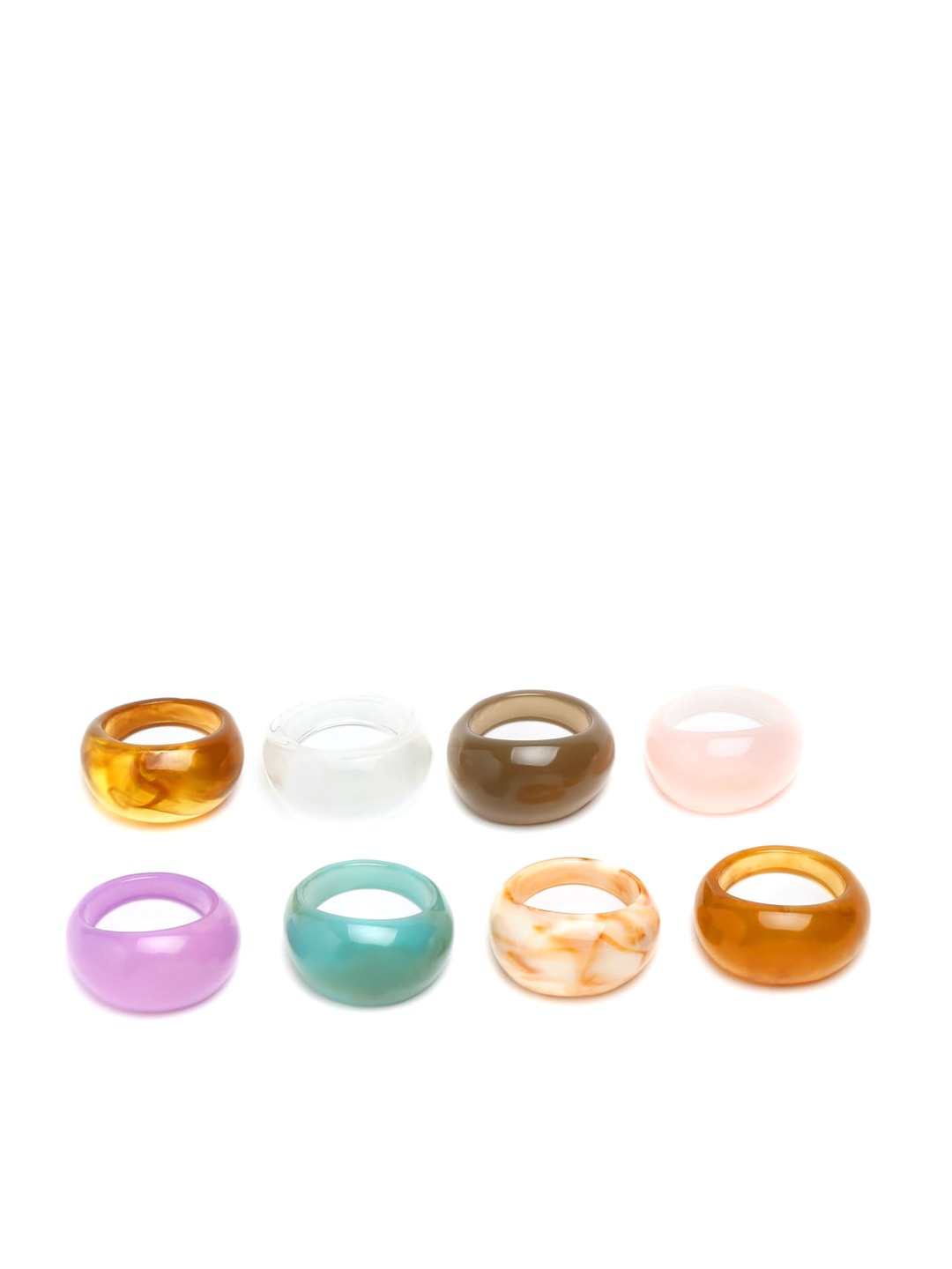 YouBella Fashion Jewellery Stylish and Trendy Ring for Girls and boys