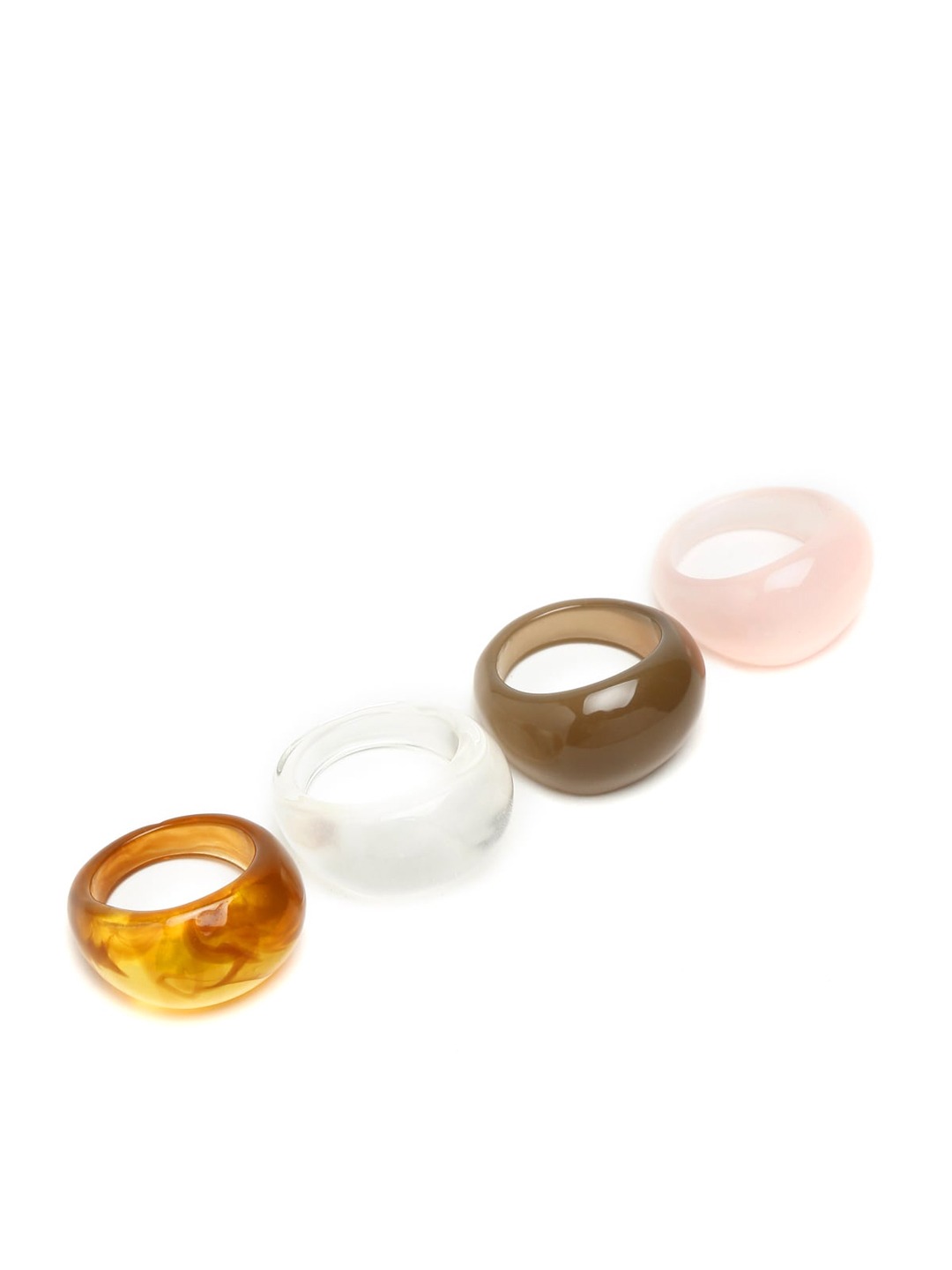 YouBella Fashion Jewellery Stylish and Trendy Ring for Girls and boys