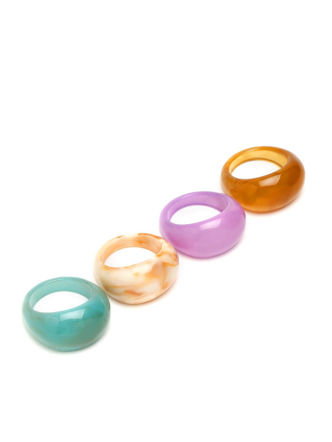 YouBella Fashion Jewellery Stylish and Trendy Ring for Girls and boys