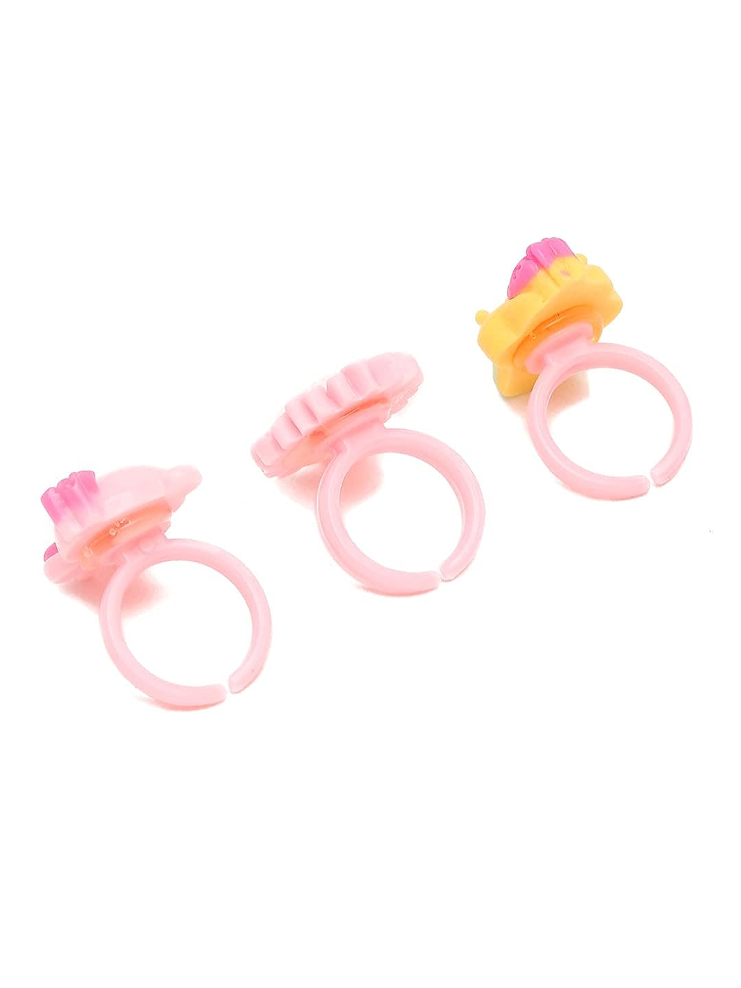 YouBella Set of 36 Rings for Baby Girls