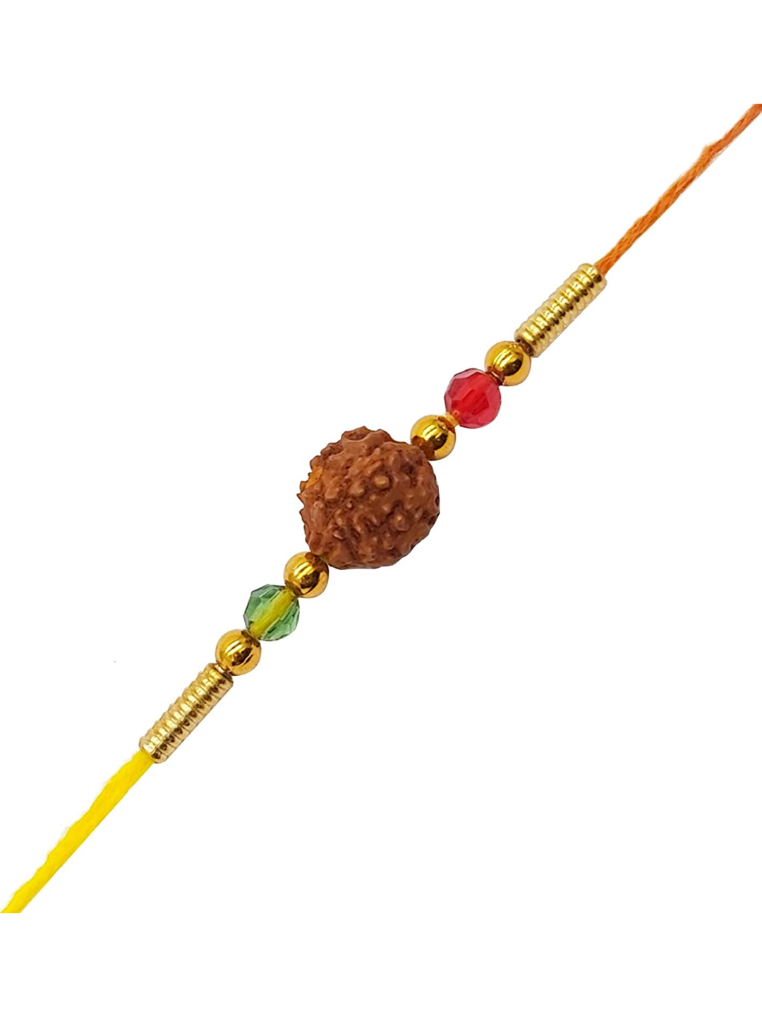 YouBella Rakhi Combo for Brother (Multi-Colour) (YBRK_69)