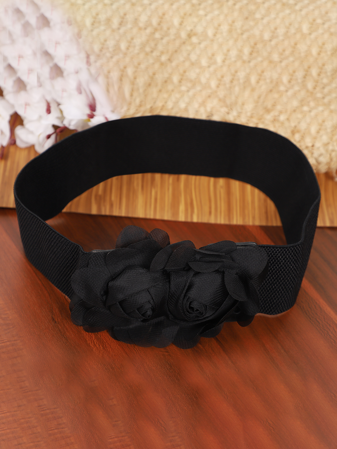 Youbella Women Fashion Jewellery Stylish and Trendy Comfortable & Stretchable Waist Belts For Girls and Women