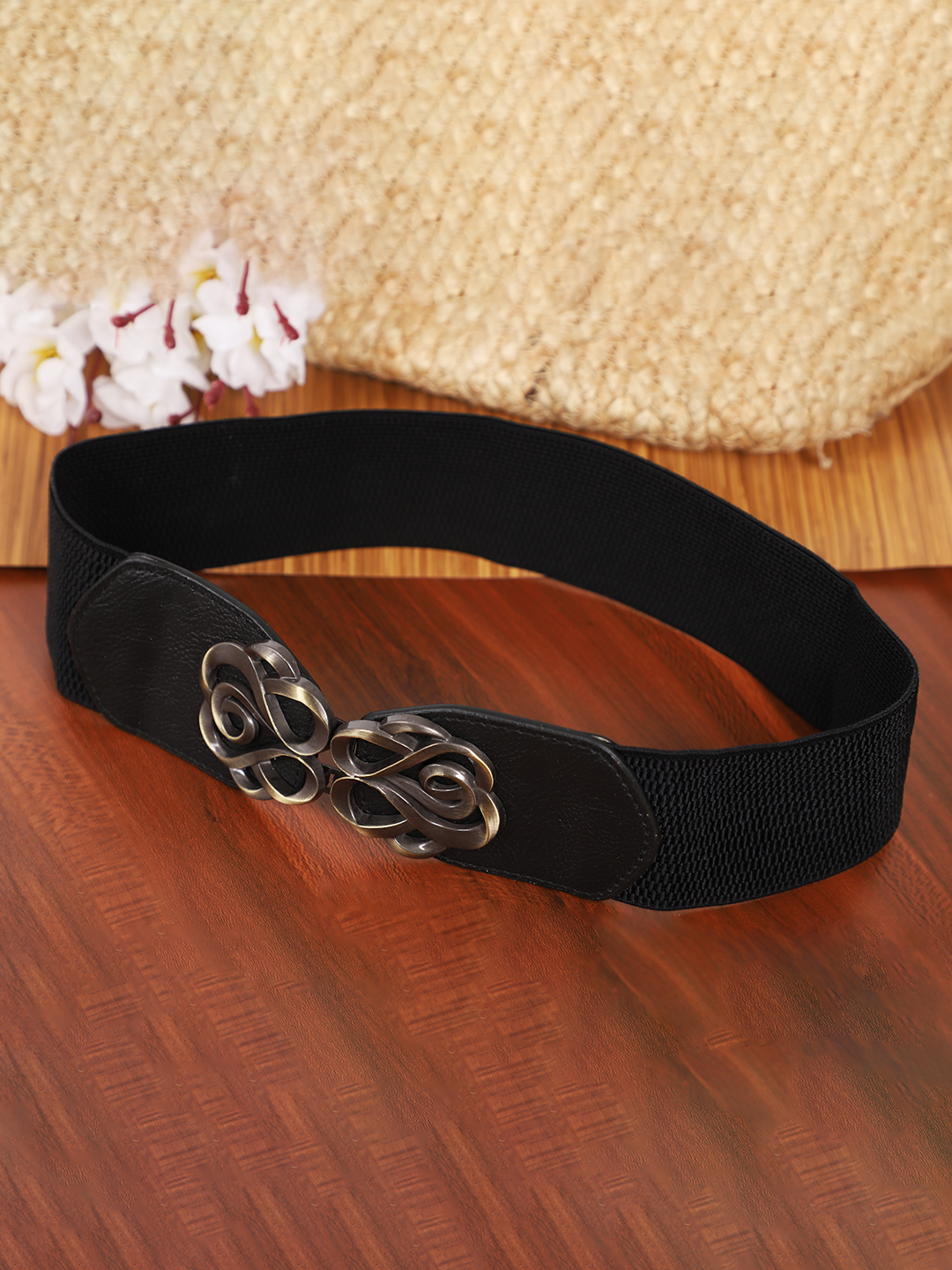 Youbella Women Fashion Jewellery Stylish and Trendy Comfortable & Stretchable Waist Belts For Girls and Women