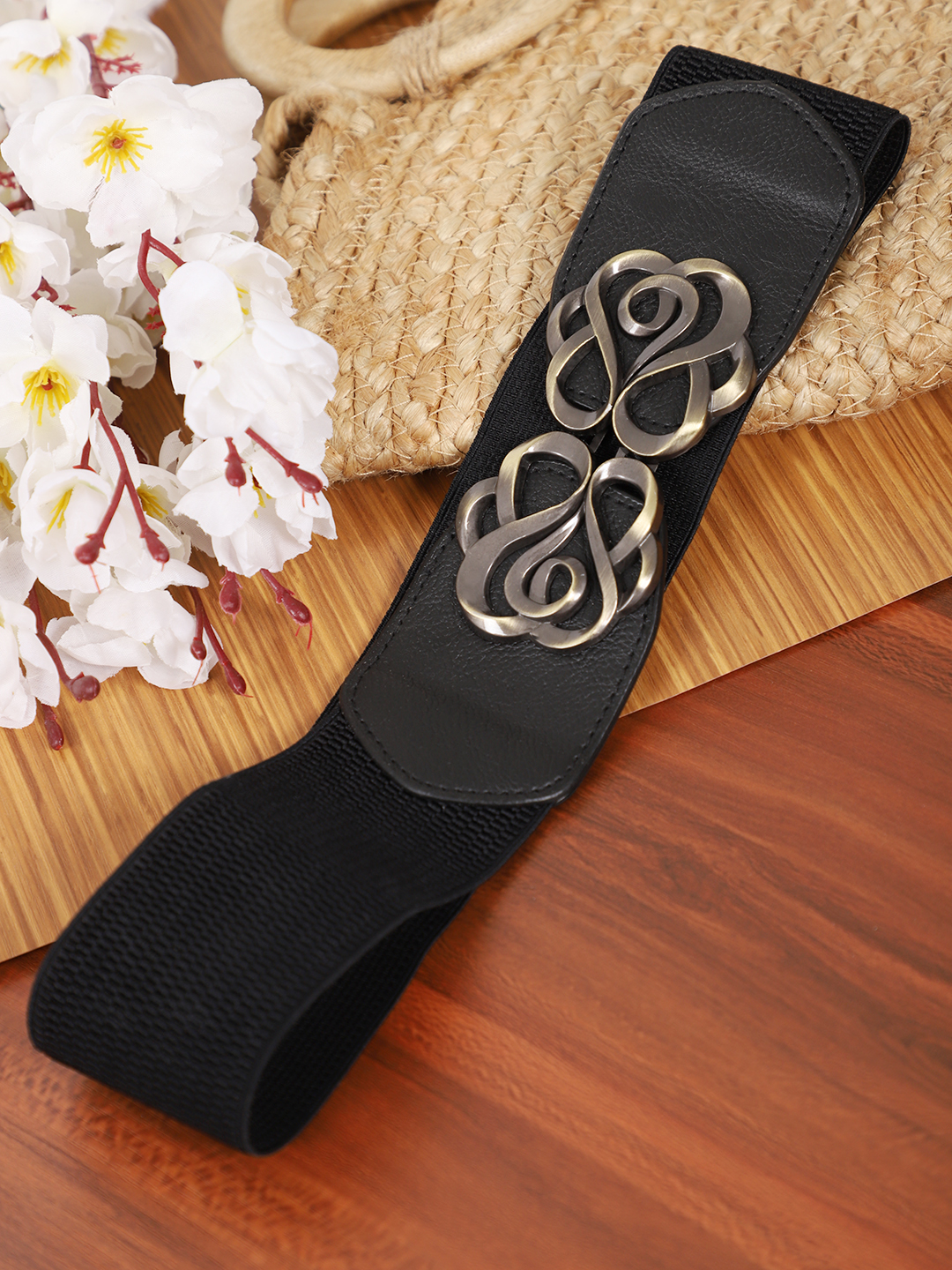 Youbella Women Fashion Jewellery Stylish and Trendy Comfortable & Stretchable Waist Belts For Girls and Women