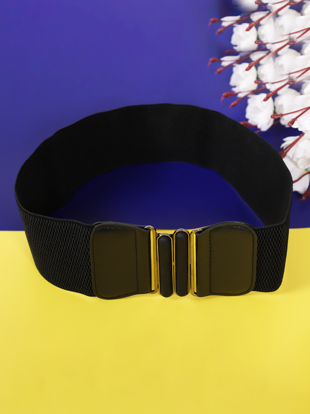 Youbella Women Fashion Jewellery Stylish and Trendy Comfortable & Stretchable Waist Belts For Girls and Women