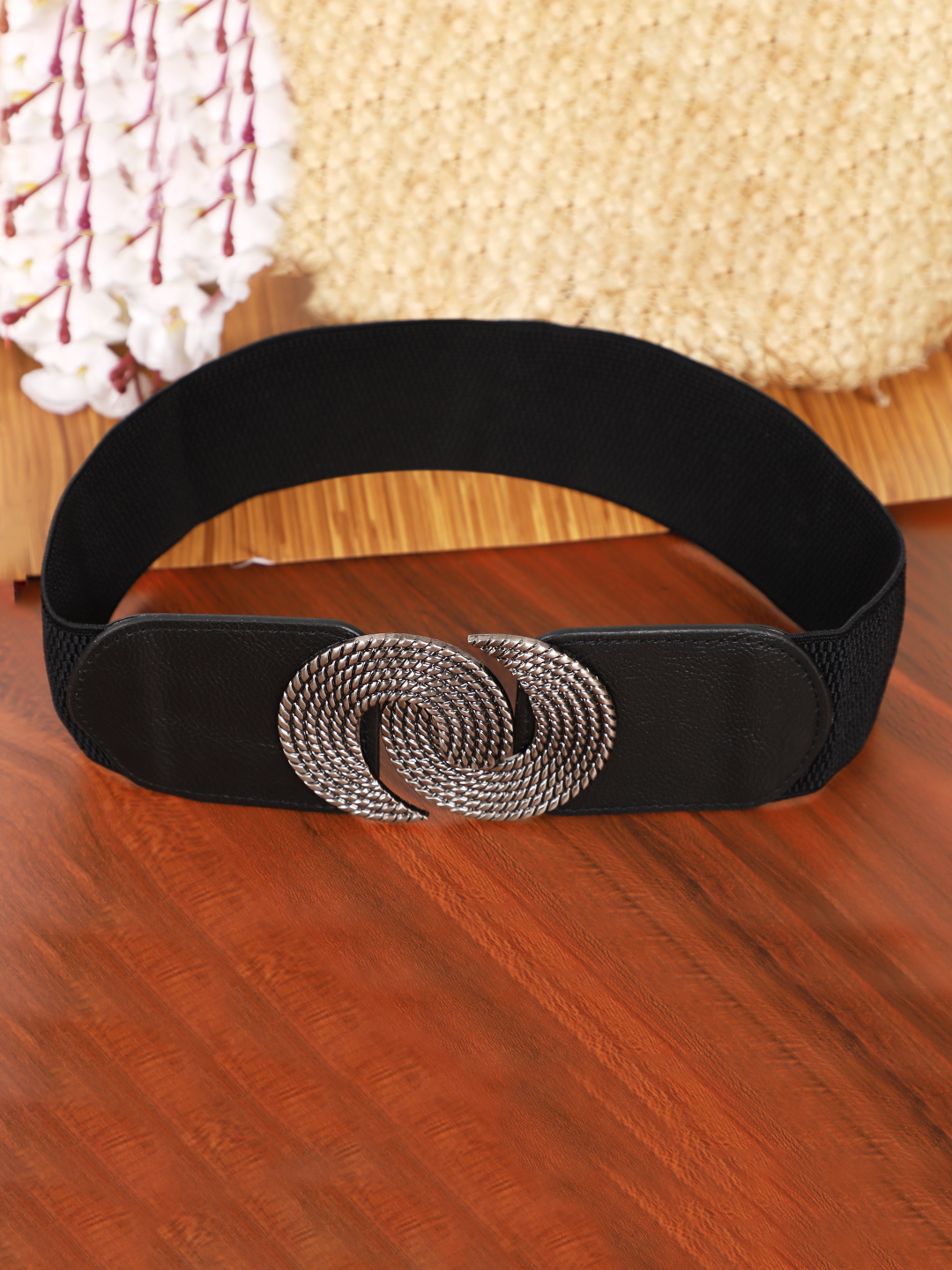 Youbella Women Fashion Jewellery Stylish and Trendy Comfortable & Stretchable Waist Belts For Girls and Women