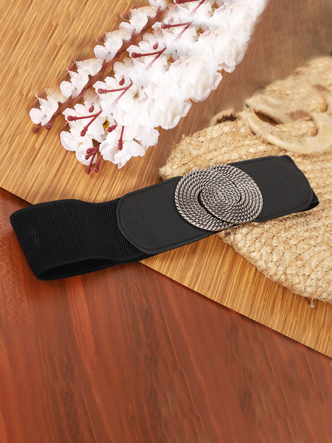 Youbella Women Fashion Jewellery Stylish and Trendy Comfortable & Stretchable Waist Belts For Girls and Women