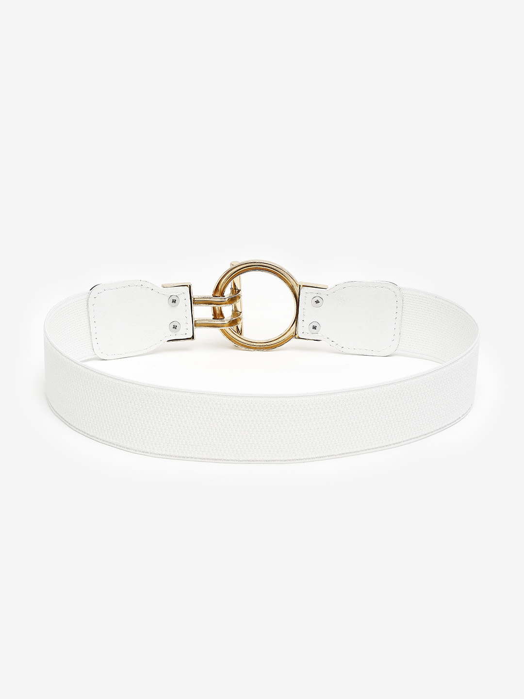 YouBella Jewellery Celebrity Inspired Adjustable Kamarband Waist Belt for Women/Girls (YB_Belt_39) (White)