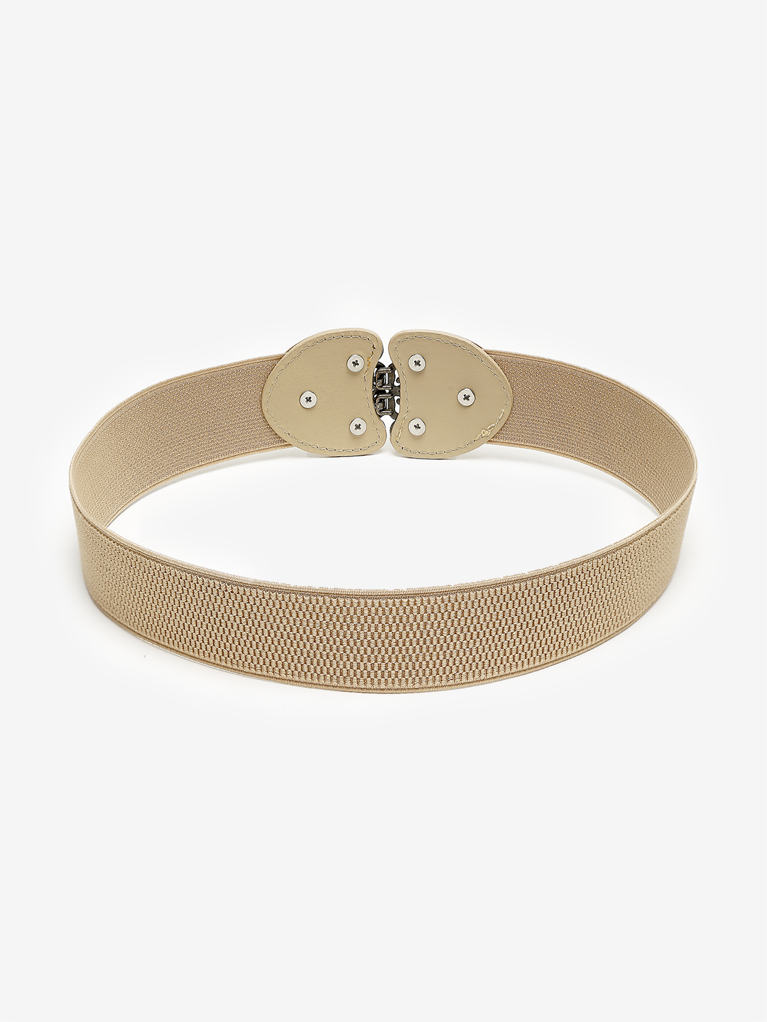 YouBella Jewellery Celebrity Inspired Adjustable Kamarband Waist Belt for Women/Girls (YB_Belt_45) (Brown)