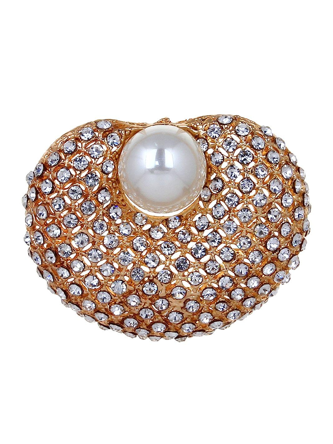 YouBella Jewellery Collection Designer Brooch for Women/Girls