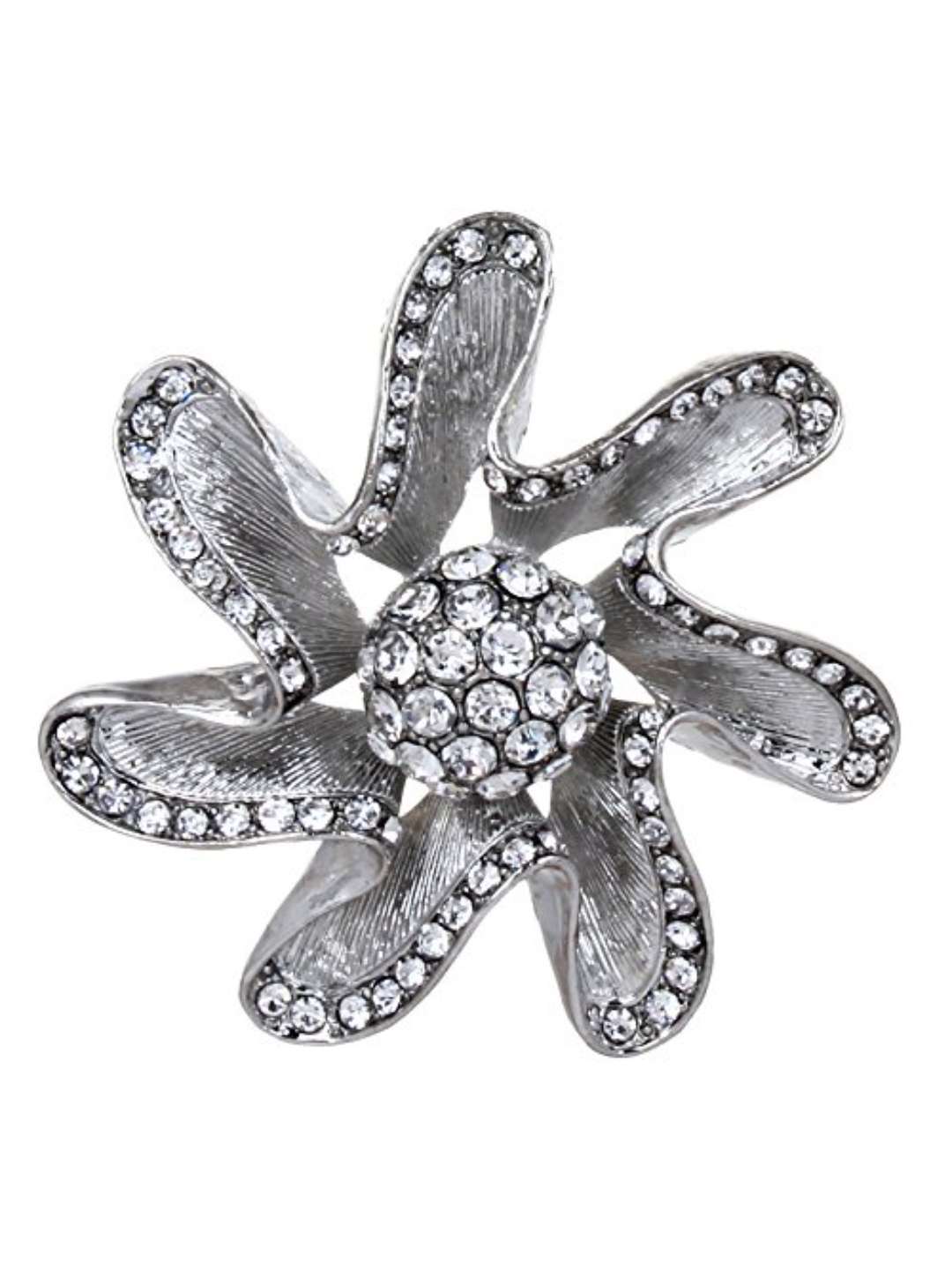 YouBella Jewellery Collection Designer Brooch for Women/Girls