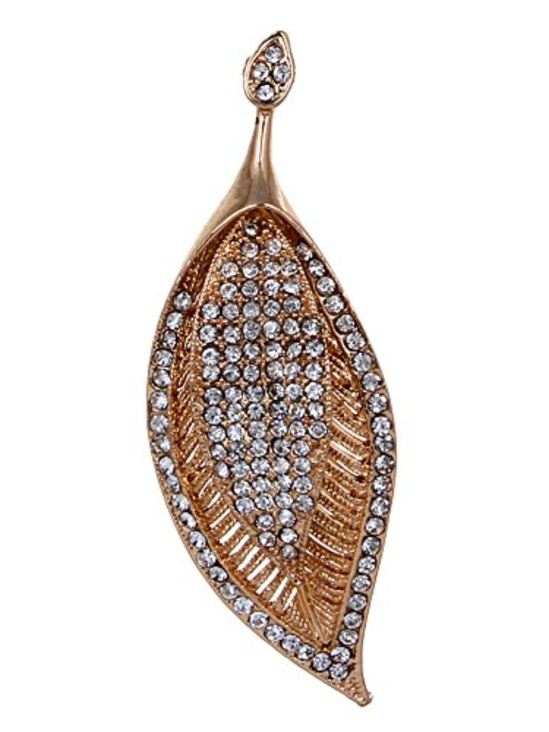 YouBella Jewellery Collection Designer Brooch for Women/Girls
