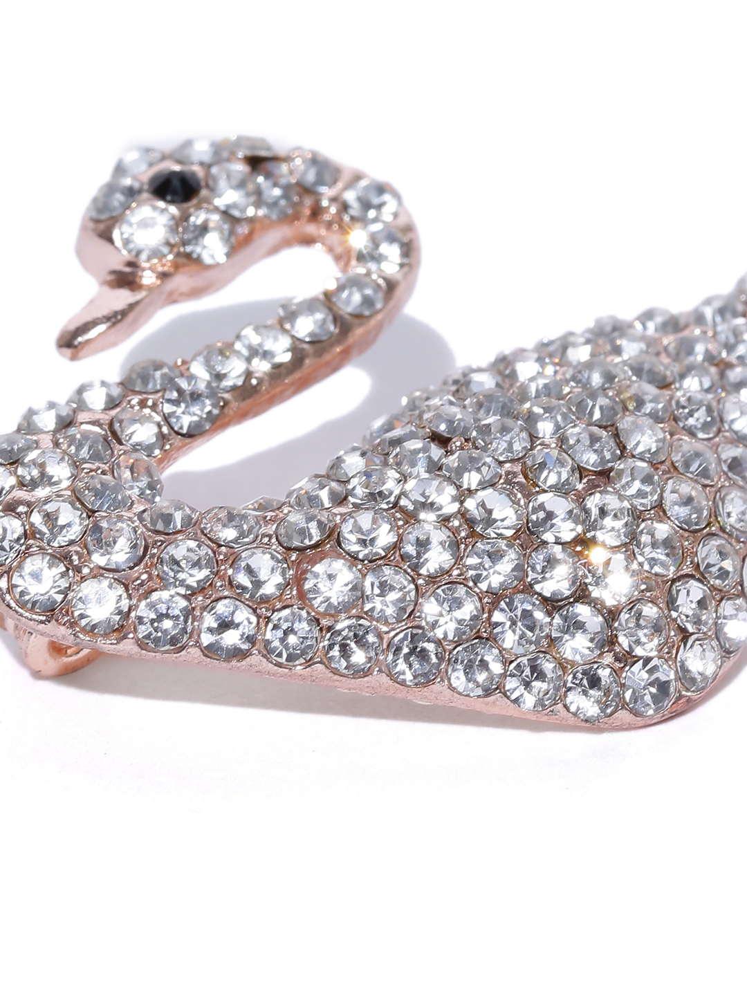 YouBella Stylish Jewellery Gold Plated Pins for Women (Multi-Color 2)(YB_Brooch_66)