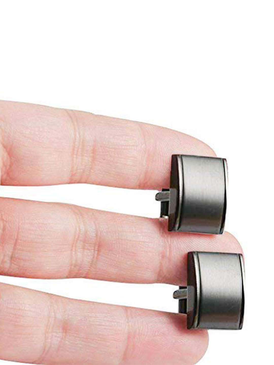 YouBella Jewellery Latest Stylish Luxurious Black Formal Cuff Links Cufflinks Set for Men