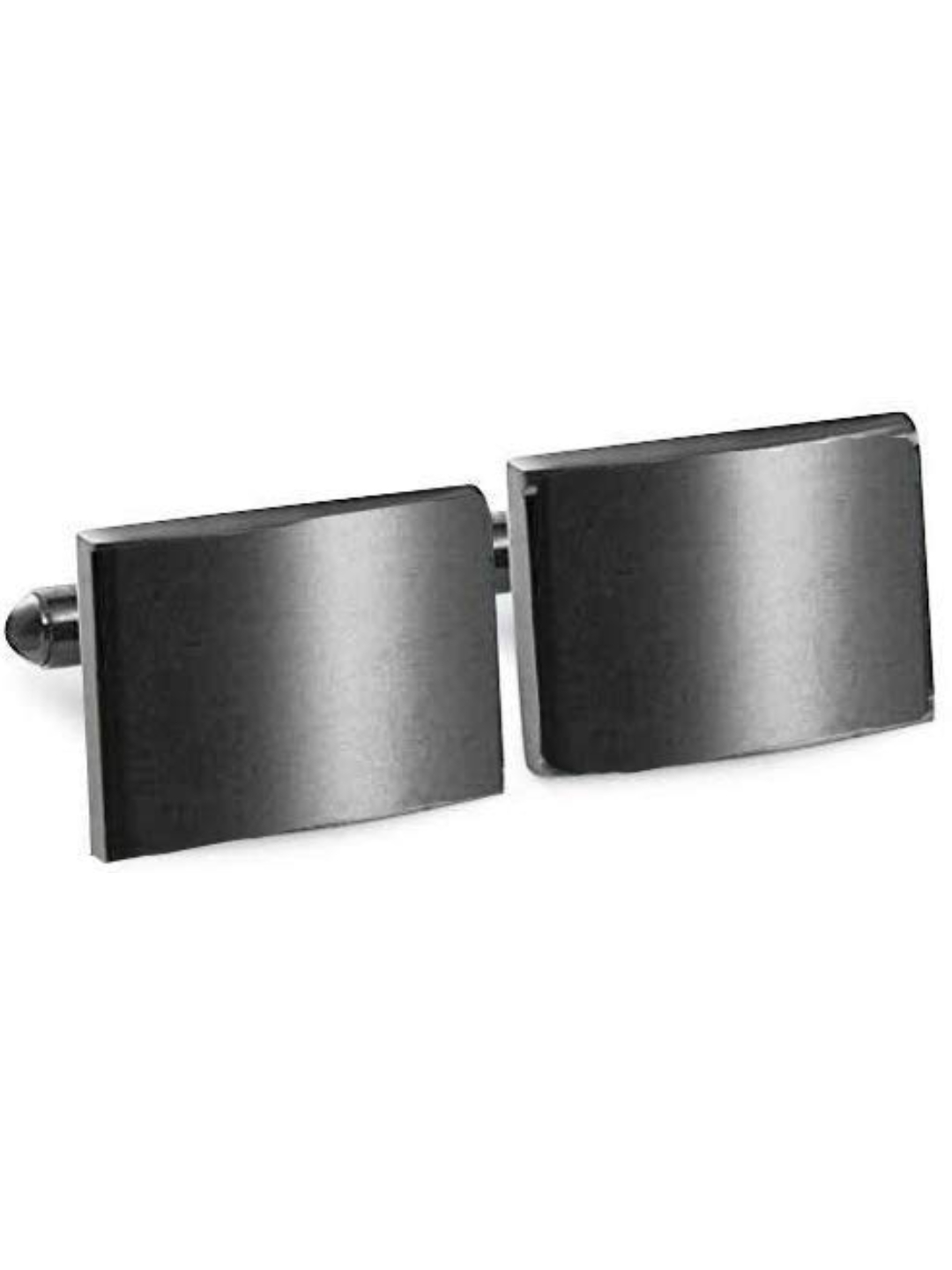 YouBella Jewellery Latest Stylish Luxurious Black Formal Cuff Links Cufflinks Set for Men