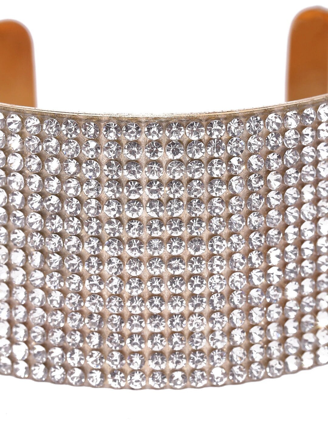 YouBella Gold-Plated Cuff Bracelet