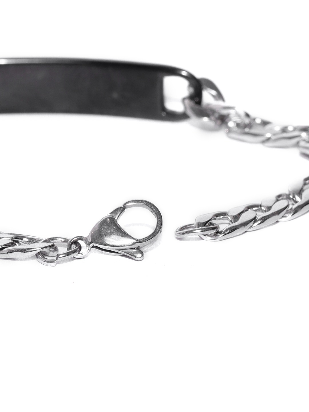 YouBella His  Her Link Bracelets