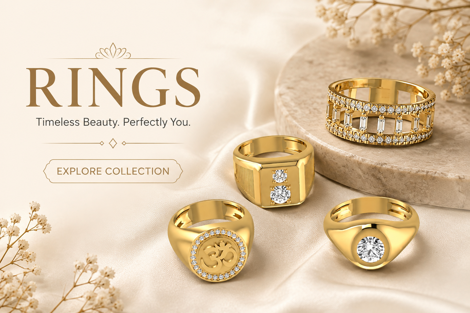 Luxury Jewellery