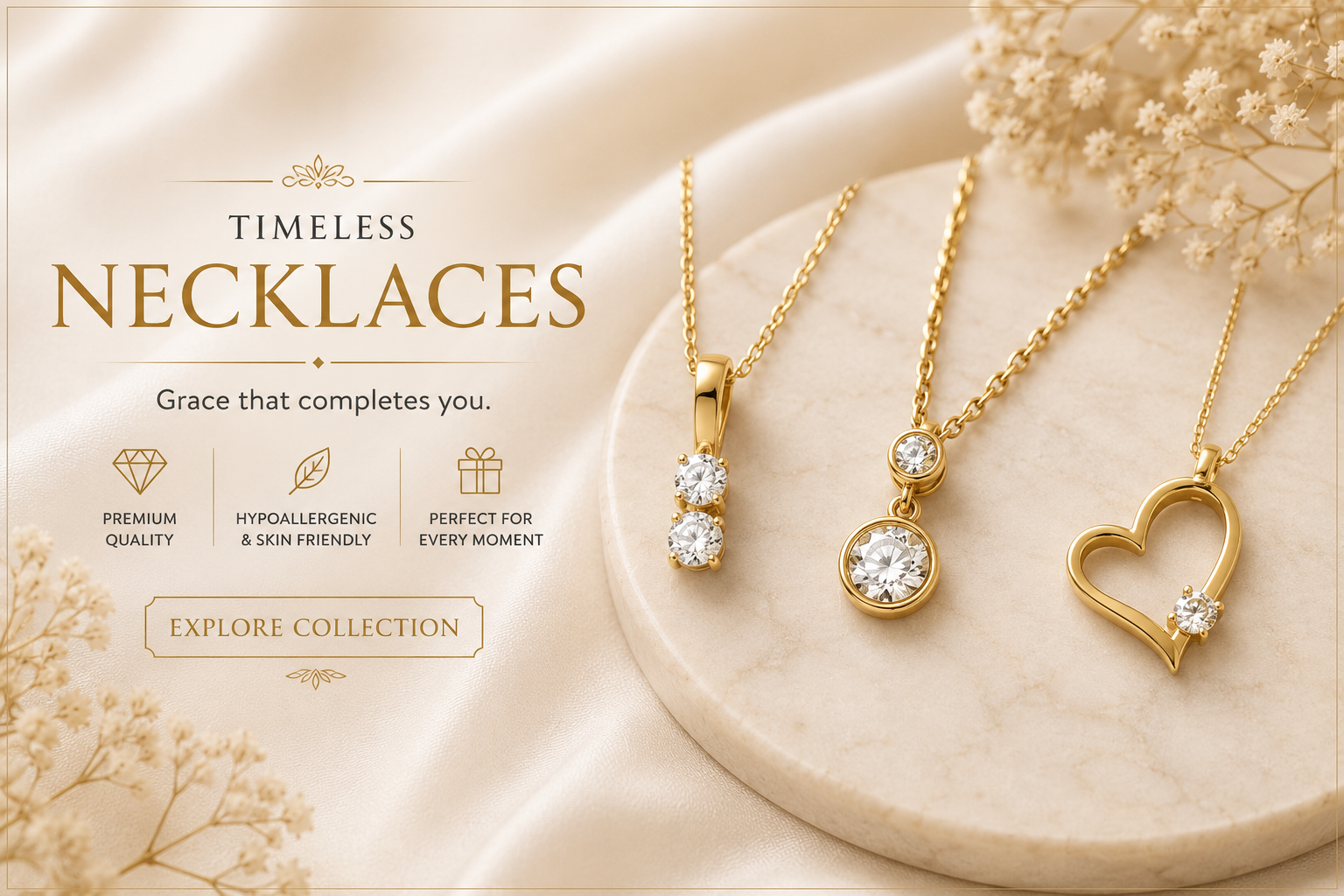 Luxury Jewellery