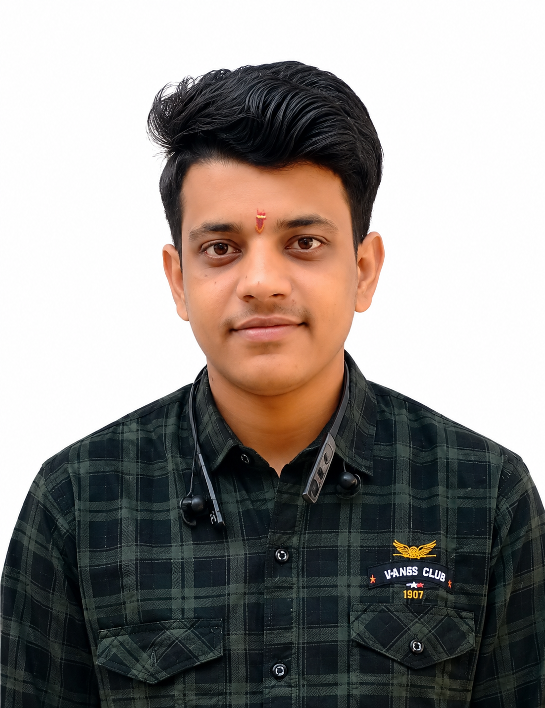 Nikunj Jain