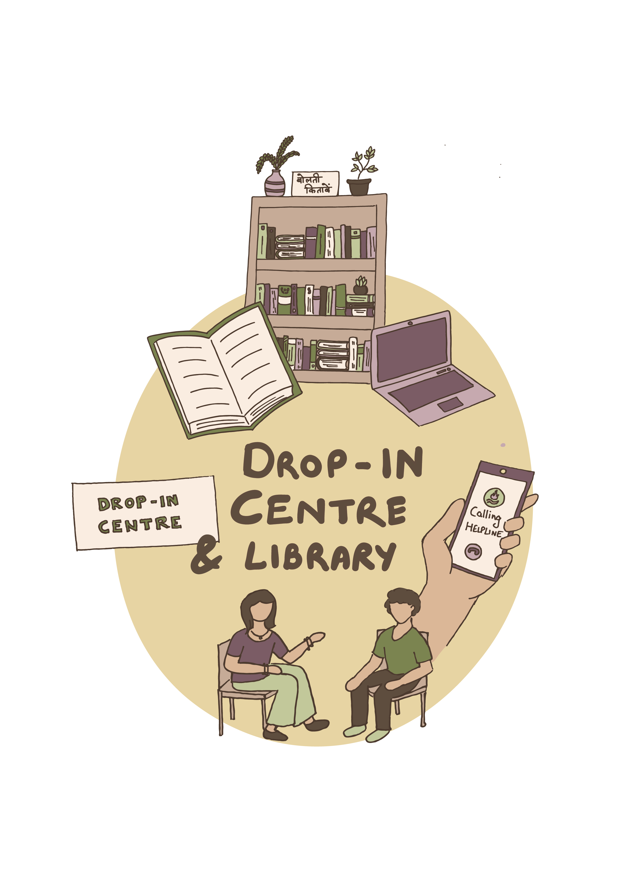 Drop In Centre